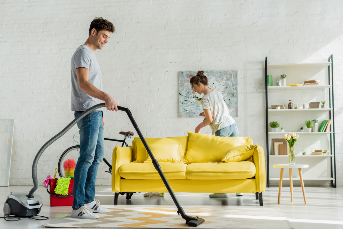 Gümüşpala Bayan Temizlikçi